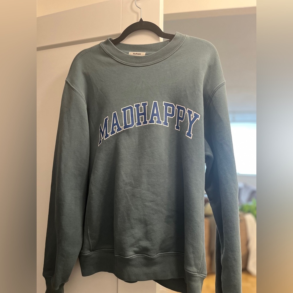 MADHAPPY CREW NECK